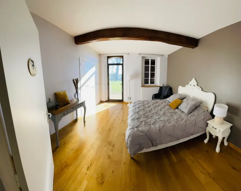 Réserver un gîte haut de gamme en Haute-Garonne