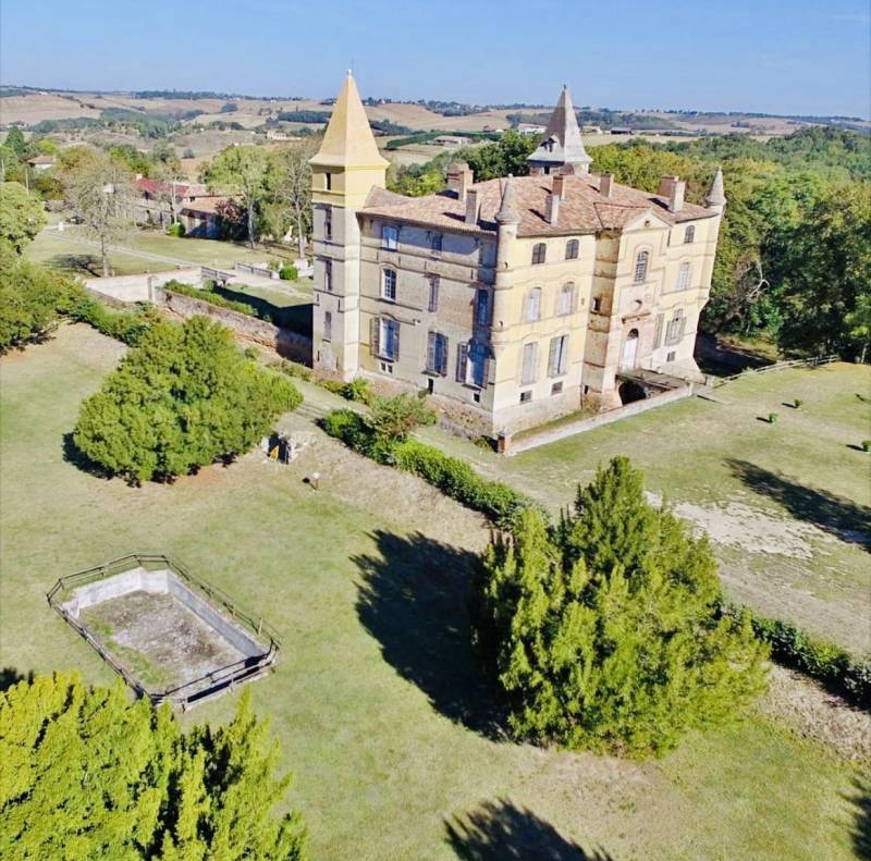 Réserver un gîte haut de gamme en Haute-Garonne