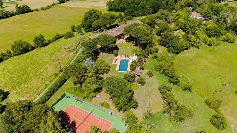 Réserver un gîte haut de gamme en Haute-Garonne