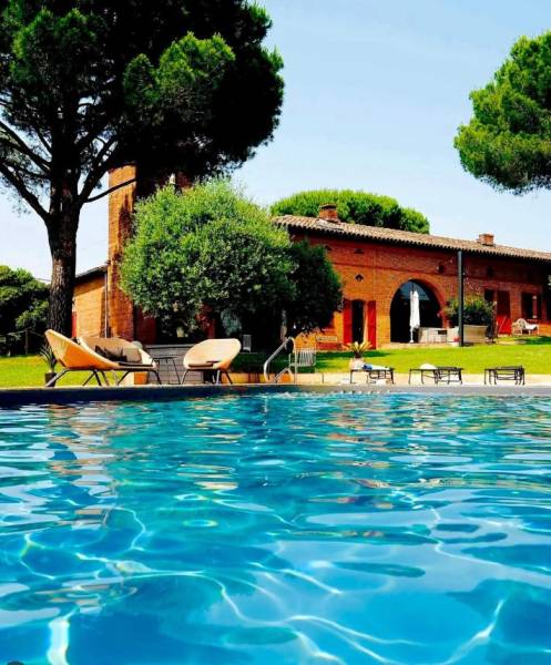 Résidences artistiques à La Bastide du Bon Repos : un lieu propice à la création près de Toulouse